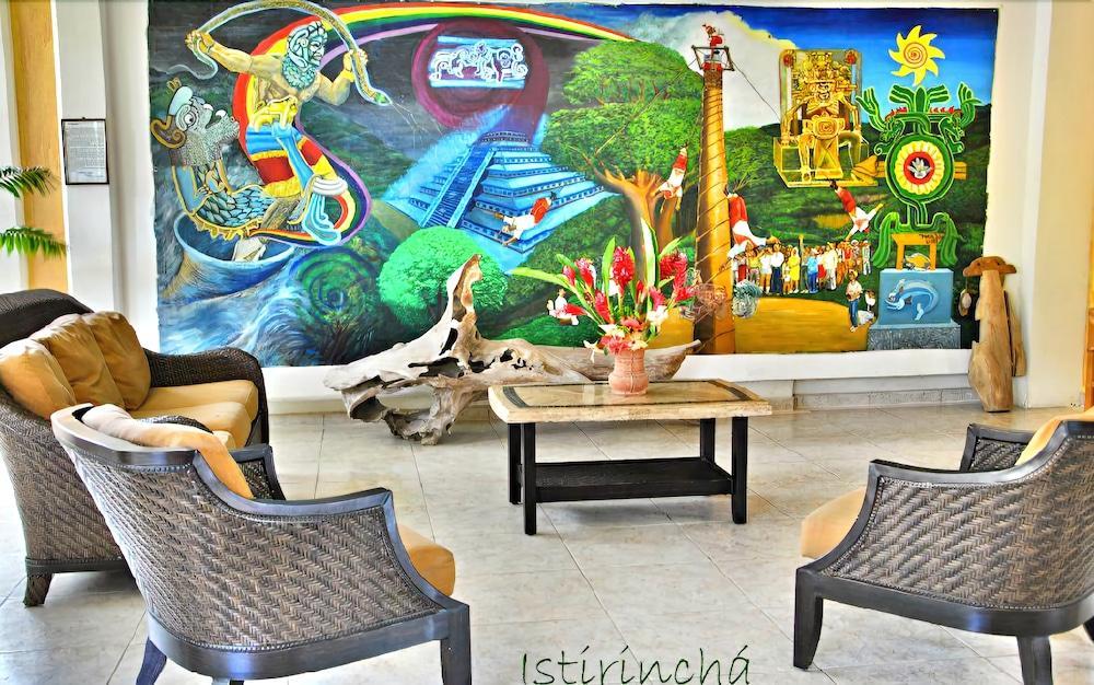 Hotel Istirincha Nautla Екстер'єр фото