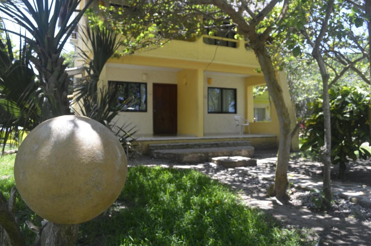 Hotel Istirincha Nautla Екстер'єр фото