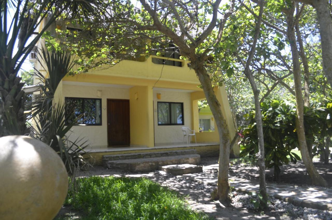 Hotel Istirincha Nautla Екстер'єр фото