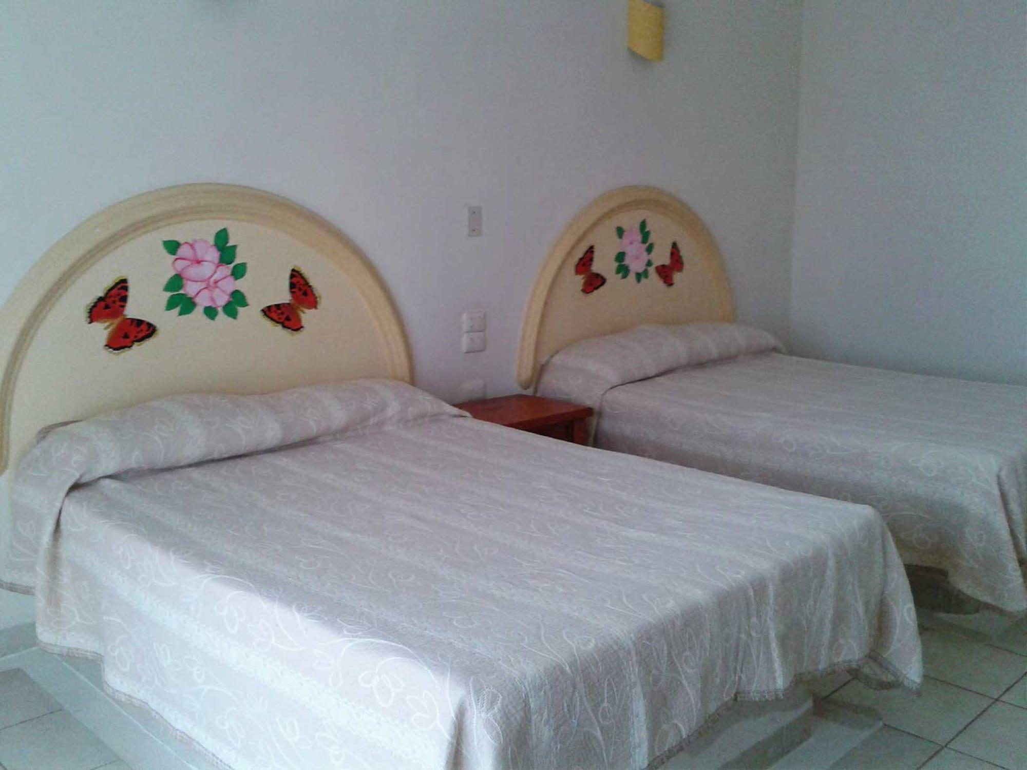 Hotel Istirincha Nautla Екстер'єр фото
