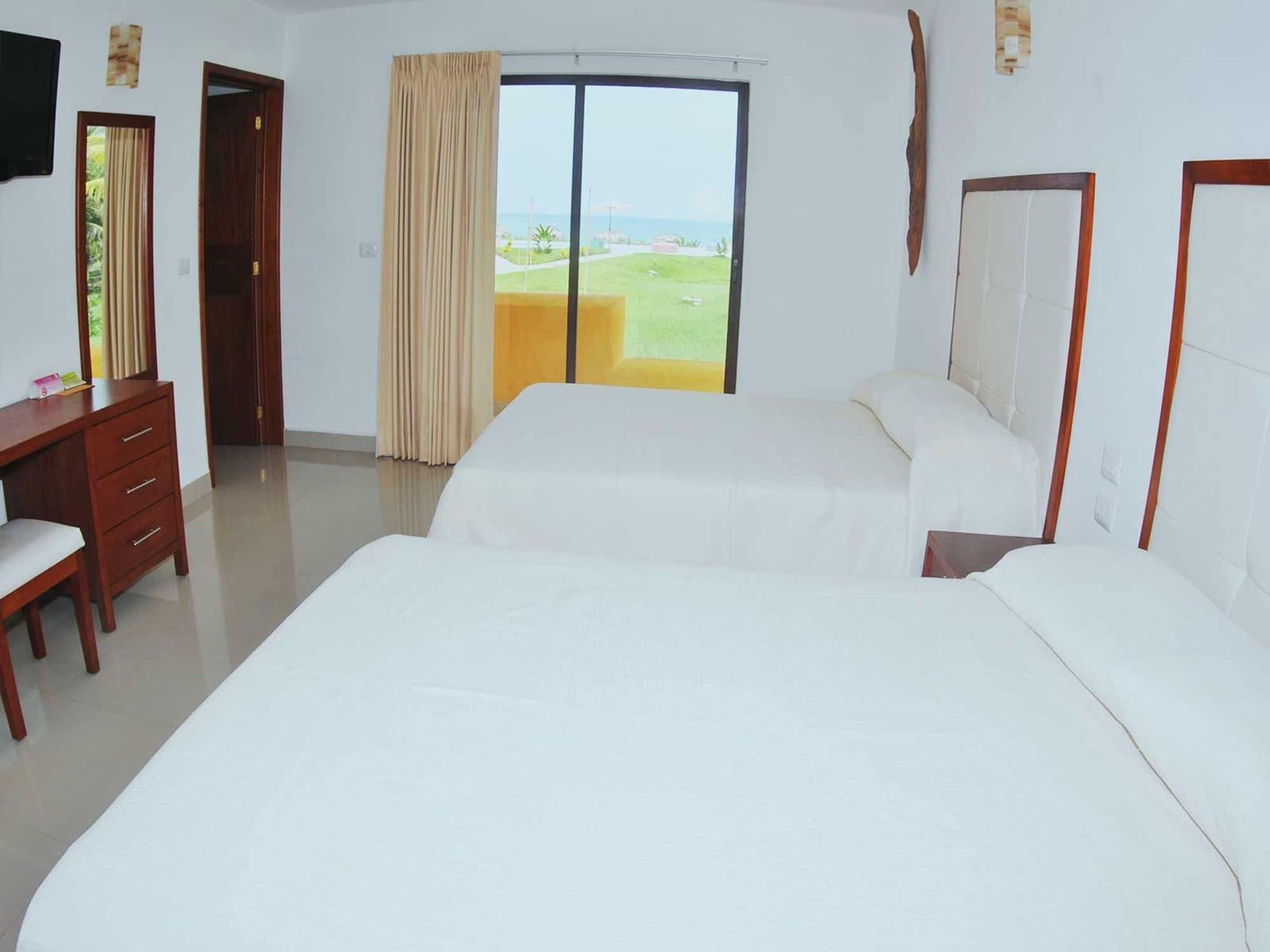 Hotel Istirincha Nautla Екстер'єр фото
