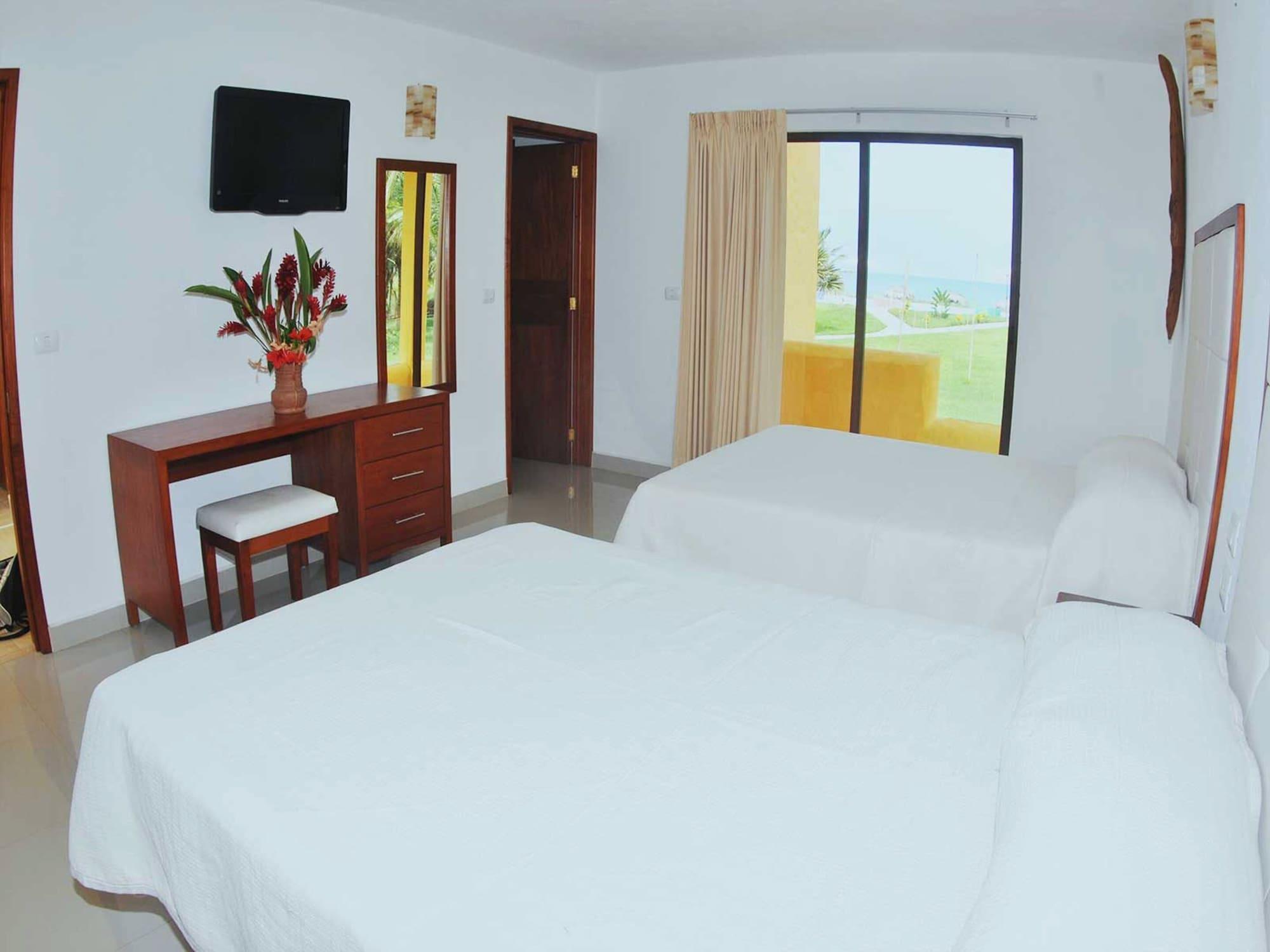 Hotel Istirincha Nautla Екстер'єр фото