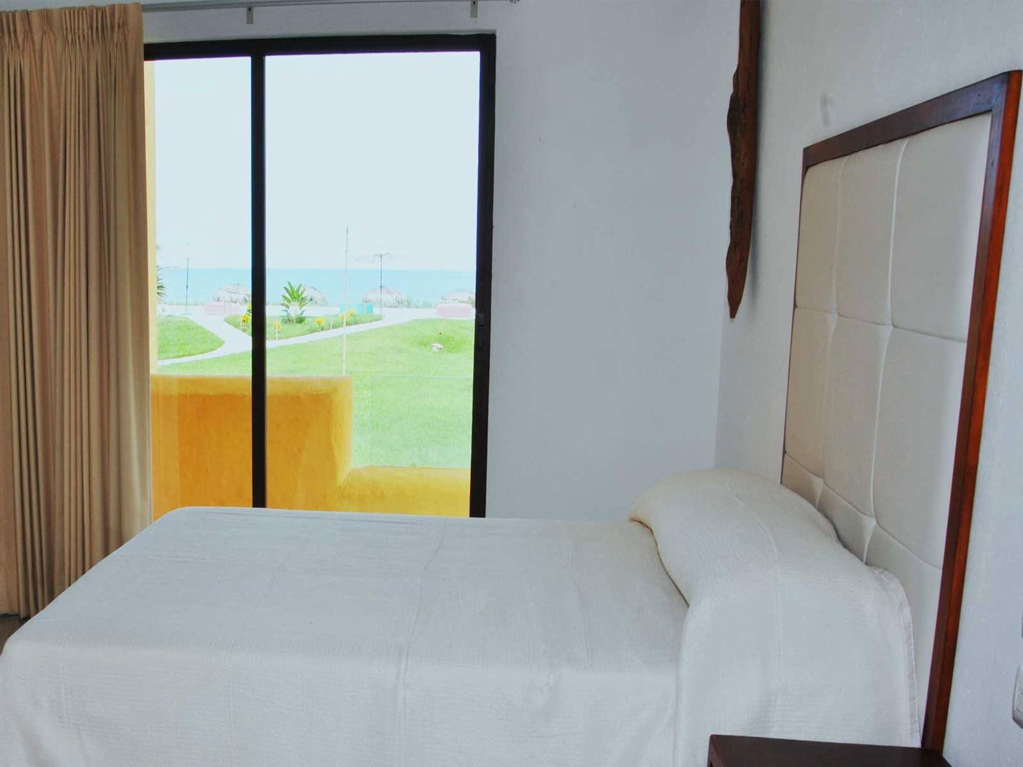 Hotel Istirincha Nautla Екстер'єр фото