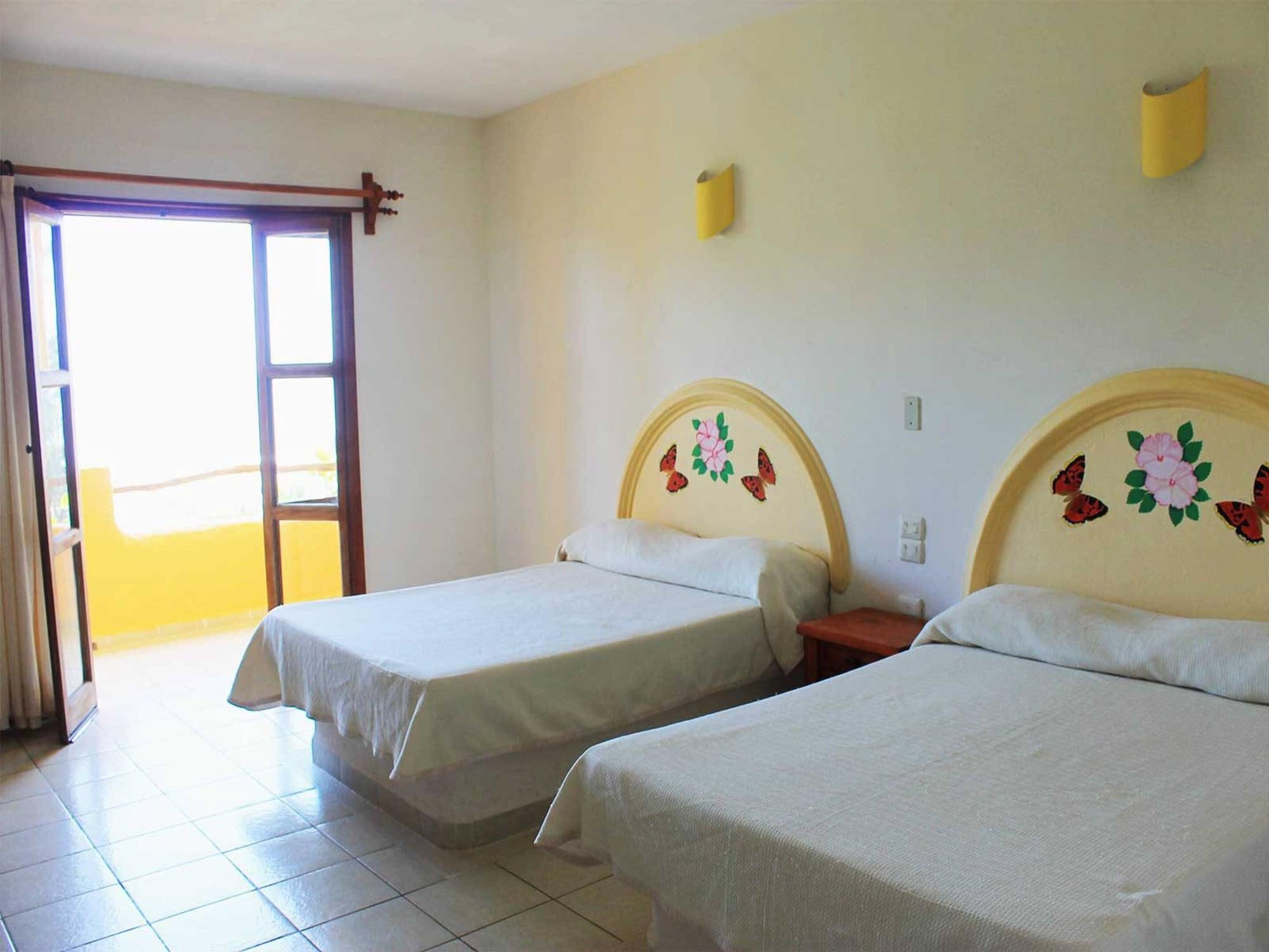 Hotel Istirincha Nautla Екстер'єр фото