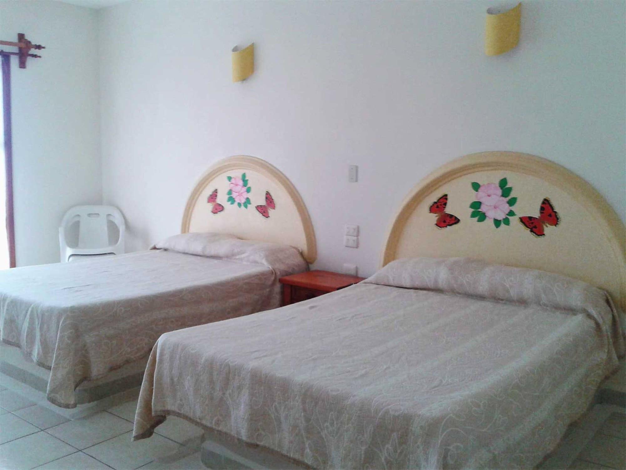 Hotel Istirincha Nautla Екстер'єр фото