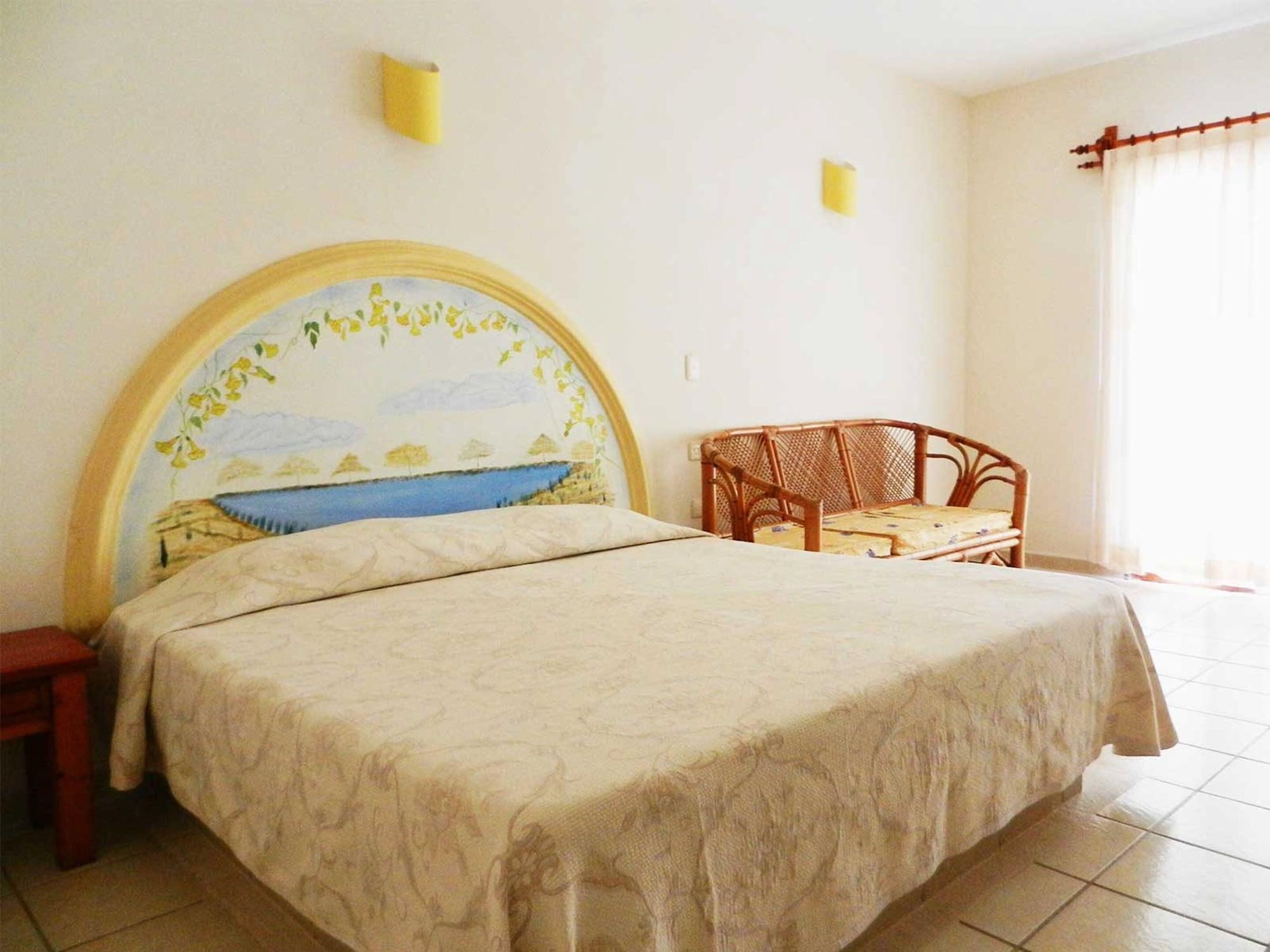Hotel Istirincha Nautla Екстер'єр фото