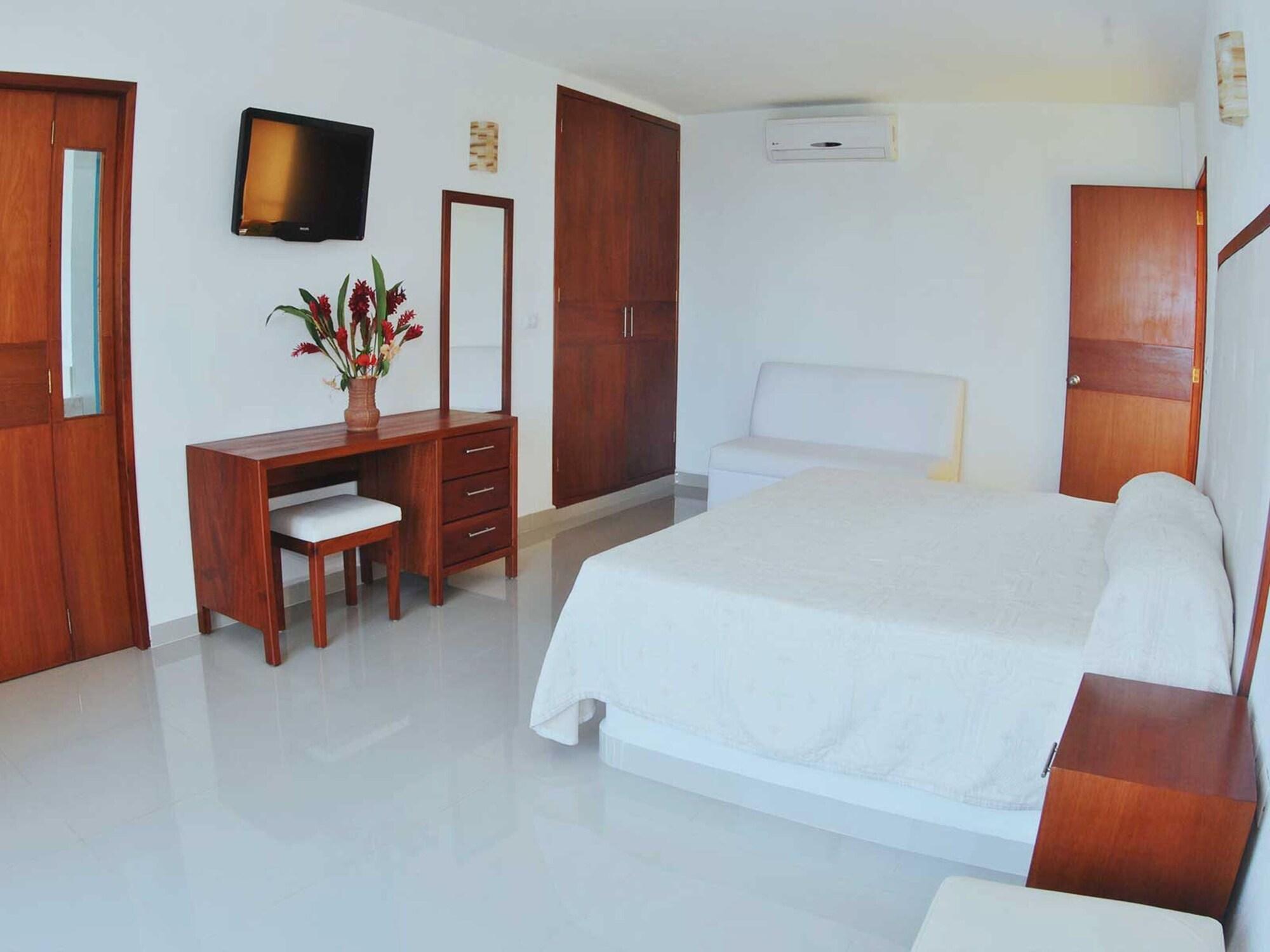 Hotel Istirincha Nautla Екстер'єр фото