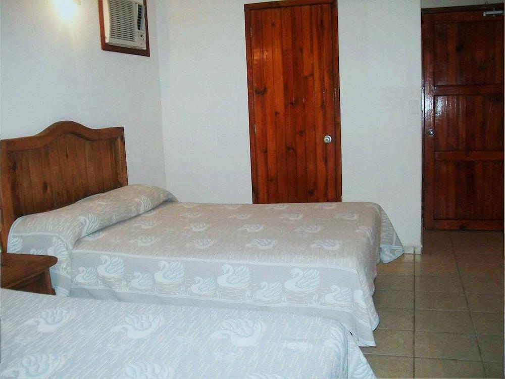 Hotel Istirincha Nautla Екстер'єр фото