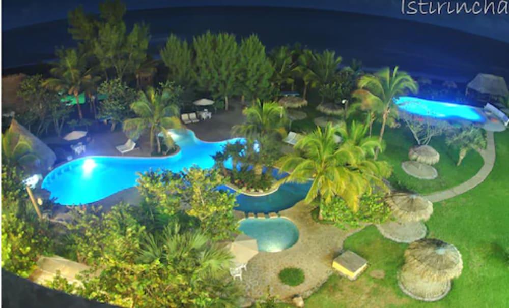 Hotel Istirincha Nautla Екстер'єр фото