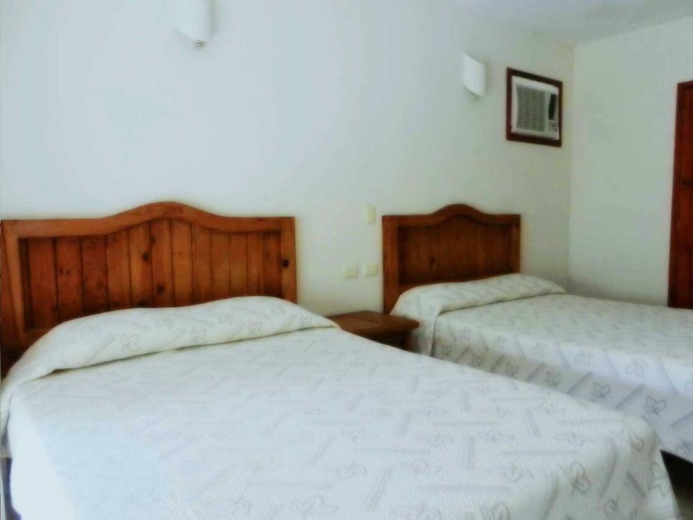 Hotel Istirincha Nautla Екстер'єр фото