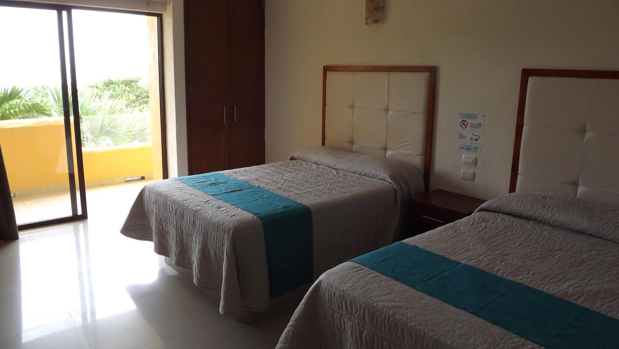Hotel Istirincha Nautla Екстер'єр фото