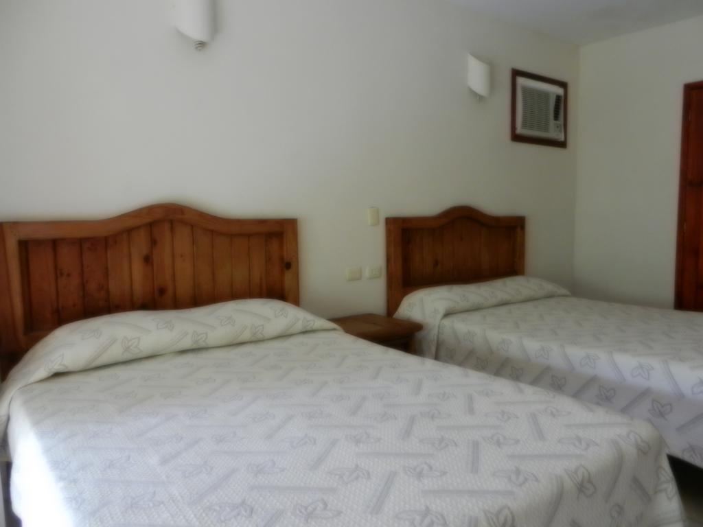 Hotel Istirincha Nautla Екстер'єр фото