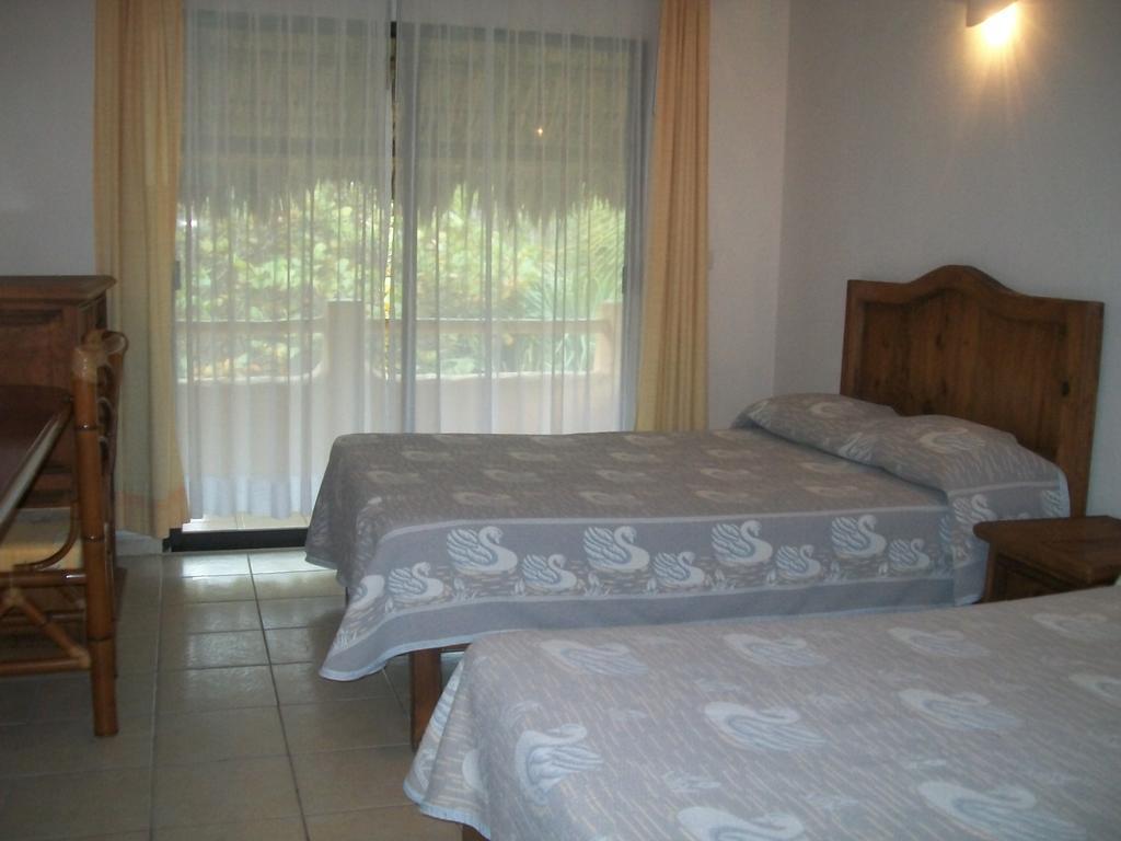 Hotel Istirincha Nautla Екстер'єр фото
