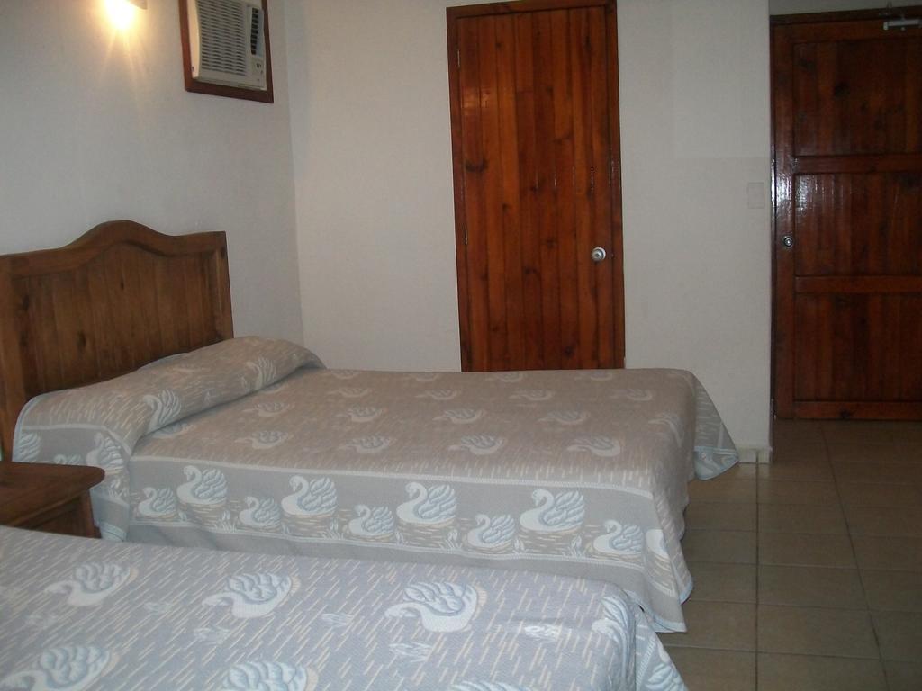 Hotel Istirincha Nautla Екстер'єр фото