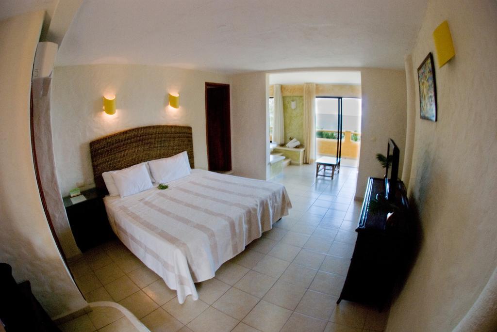 Hotel Istirincha Nautla Екстер'єр фото