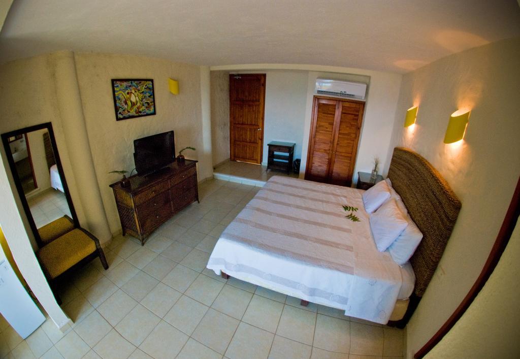 Hotel Istirincha Nautla Екстер'єр фото