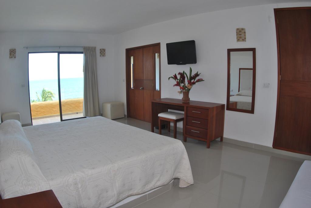 Hotel Istirincha Nautla Екстер'єр фото