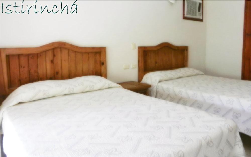 Hotel Istirincha Nautla Екстер'єр фото